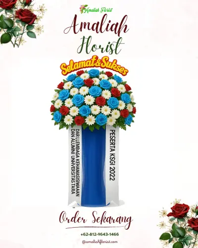 Standing Flower di Subuk